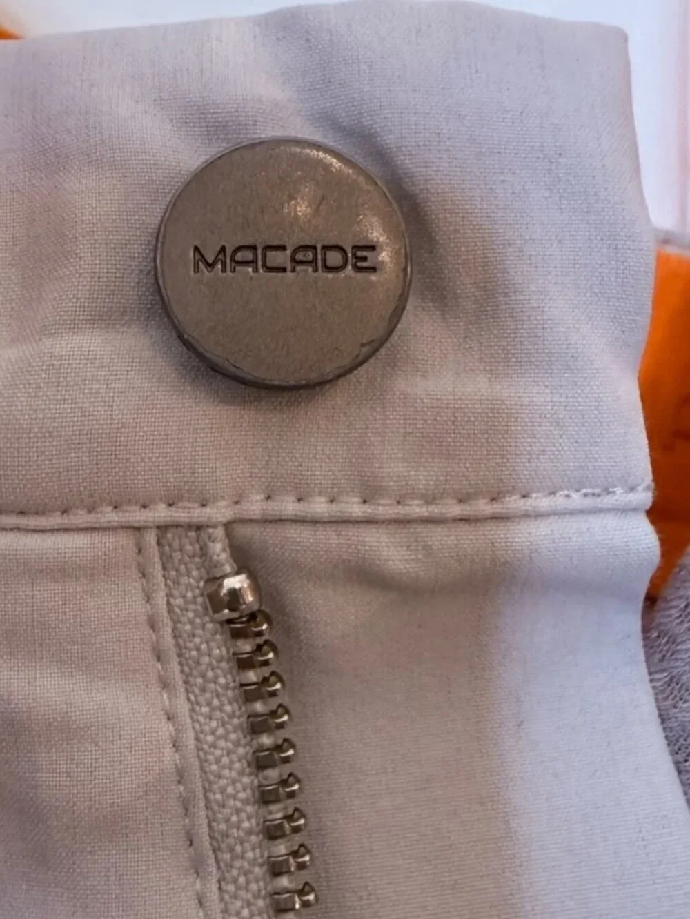 Macade Golf Performance Pants 34 Short | Slim Fit Stretch Golf Pants | Premium S